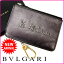 【中古】 ブルガリ BVLGARI コインケース キーケース パープル レザー (あす楽対応)人気 良品 Y1118s .