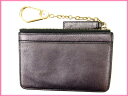 【マラソン4,000円オフクーポン】 ブルガリ BVLGARI コインケース キーケース t11687_b 【中古】
