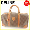 セリーヌ CELINE ボストンバッグ トラベルバ