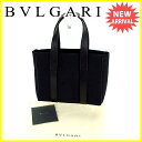 ブルガリ BVLGARI ハンドバッグ ミニトート
