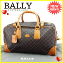 バリー BALLY ボストンバッグ 旅行バッグ 旅