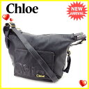 クロエ Chloe ショルダーバッグ ワンショルダー レディース メンズ 可 エクリプス ブラック ...