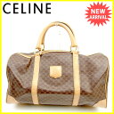 セリーヌ CELINE ボストンバッグ トラベルバ