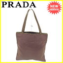 プラダ PRADA ミニハンドバッグ ミニトートバ