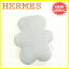 【お買い物マラソン】 【中古】 エルメス HERMES ぬいぐるみ メンズ可 ベビーラトル クマ ブルー W/100% 人気 Y5762 .