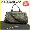 ドルチェ&ガッバーナ DOLCE&GABBANA