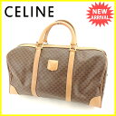 セリーヌ CELINE ボストンバッグ トラベルバ