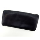 【中古】 ロエベ LOEWE ZIP長財布 二つ折り財布 メ...