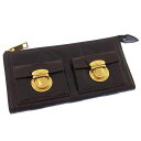 【中古】 マークジェイコブス MARC JACOBS 長財布...