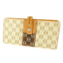 【中古】 ロエベ Loewe 長財布 財布 二つ折り 財布 ...