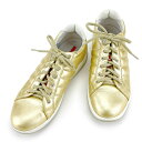 【中古】 プラダ PRADA スニーカー シューズ 靴 レデ...