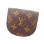 【中古】 ルイヴィトン Louis Vuitton コインケース /小銭入れ /メンズ可 /ポルトモネ・グセ モノグラム M61970 PVC×レザー (あす楽対応)激安 Y2308s .