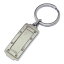 【中古】 カルティエ Cartier キーリング キーホルダー メンズ可 ビスプレート シルバー シルバー金具 (あす楽対応)良品 Y2834 .