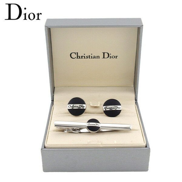 【ブラックフライデー29％OFFクーポン】ディオール Dior カフス シルバー レディース 中古 ブランド ハイブランド ヴィンテージ