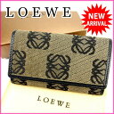 【送料無料】 ロエベ LOEWE キーケース 6連