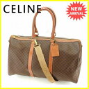 【送料無料】 セリーヌ CELINE ボストンバッ