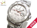 【新着】ROLEX(ロレックス) 腕時計 ヨットマスターロレ...