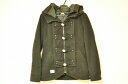 BACKS(バックス) ブルゾン サイズF レディース 黒 冬物【20190304】【中古】【dfn】