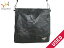 PRADA(プラダ) ショルダーバッグ - 黒 シワ加工/革タグ レザー【20190323】【中古】【dfn】