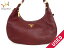 PRADA(プラダ) ショルダーバッグ - ボルドー 革タグ レザー【20190310】【中古】【dfs】