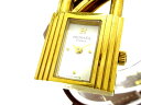HERMES(エルメス) 腕時計 ケリーウォッチ - レディース 白【20181213】【中古】【dfs】