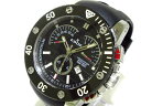EDOX(エドックス) 腕時計美品■ クラス1・クロノオフショア・レトログラード 1502 メンズ 黒【20190317】【中古】【dfs】