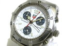TAG Heuer(タグホイヤー) 腕時計 プロフェッショナル200 CK1111 メンズ 白【20191125】【中古】【dfn】