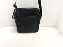 【新着】Burberry(バーバリー) ショルダーバッグ 黒 レザー【20190418】【中古】
