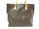 LOUIS VUITTON(ルイヴィトン) ショルダーバッグ モノグラム カバ・メゾ M51151 モノグラム・キャンバス【20190809】【中古】【dfs】