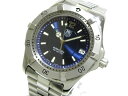 TAG Heuer(タグホイヤー) 腕時計 WK2117-1 メンズ ネイビー【20190912】【中古】【dfs】