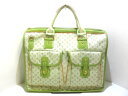 LOUIS VUITTON(ルイヴィトン) ハンドバッグ モノグラムミニ サック・マリーケート48h M92933 アップルグリーン モノグラムミニ・キャンバス【20200526】【中古】【dfn】