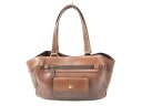 PRADA(プラダ) ショルダーバッグ - BR1976 ブラウン レザー【20200801】【中古】【dfn】