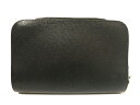 LOUIS VUITTON(ルイヴィトン) セカンドバッグ タイガ美品■ バイカル M30182 アルドワーズ タイガ・レザー(LVロゴの刻印入り)【20200318】【中古】【dfs】