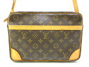 LOUIS VUITTON(ルイヴィトン) ショルダーバッグ モノグラム トロカデロ30 M51272 モノグラム・キャンバス【20200405】【中古】【dfs】