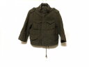 【新着】my D'artagnan(マイダルタニアン) ブルゾン サイズ36 S レディース カーキ 春・秋物【20200516】【中古】