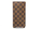LOUIS VUITTON(ルイヴィトン) 長財布 ダミエ美品■ ポルトフォイユ・ブラザ N60017(新型) エベヌ ダミエ・キャンパス【20200705】【中古】【dfn】