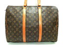 LOUIS VUITTON(ルイヴィトン) ショルダーバッグ モノグラム フラネリー45 M51115 モノグラム・キャンバス【20200714】【中古】【dfn】