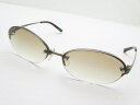 【新着】DOLCE&GABBANA(ドルチェアンドガッバーナ) サングラス - DG447S ブラウン×黒 プラスチック【20200904】【中古】