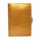 【新着】【中古】LOUIS VUITTON(ルイヴィトン) アジェンダPM 手帳 フューシャピンク サイバーエピ