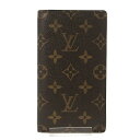 【新着】【中古】LOUIS VUITTON(ルイヴィトン) アジェンダ“ポッシュ” 手帳 モノグラム・キャンバス