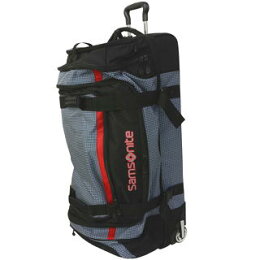 サムソナイトスーツケースキャリーバッグホイール付きダッフルキャリーケース462411090BLUERIPSTOP35WHEELEDDUFFEL【あす楽対応_関東】