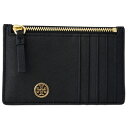 トリーバーチ カードケース コインケース 小銭入れ 50211 001 BLACK 【あす楽対応_関東】
