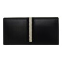 バリー 長財布 6166474 TALIRO 290 二つ折り長財布 フラップウォレット TALIRO タリロ BALLY STRIPE バリーストライプ BLACK ブラック 黒 TRAINSPOTTING BLACK 【あす楽対応_関東】