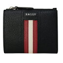 BALLY バリー 財布 6229036 TUNNER.LT 10 二つ折り 財布 折りたたみ 財布 TUNNER トゥナー BLACK【あす楽対応_関東】