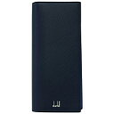 ダンヒル財布 二つ折り 長財布 18F2100CA410Rかぶせ蓋 フラップ ウォレット CADOGAN カドガン NAVY 【あす楽対応_関東】