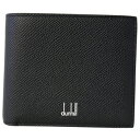ダンヒル財布 ニつ折り財布 中ベロ小銭入れ18F2320CA001RCADOGAN カドガン BLACK ブラック 【あす楽対応_関東】
