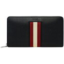 BALLY バリー 長財布 6232125 BLACK BALEN HP/100ラウンドファスナー長財布 ラウンドジップ【あす楽対応_関東】