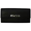 ヴィヴィアンウエストウッド財布 二つ折り長財布 51060017 40227 N401 BLACK 【あす楽対応_関東】