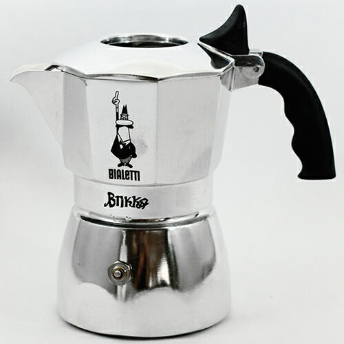 BIALETTI Brikka ビアレッティ ブリッカ 2cup 【直火式 コーヒーメーカ…...:branding-coffee:10002787