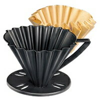 カフェウェーブ 2-4 ブラックコーヒーをおいしくするために、ドリッパーは美しくなりました。